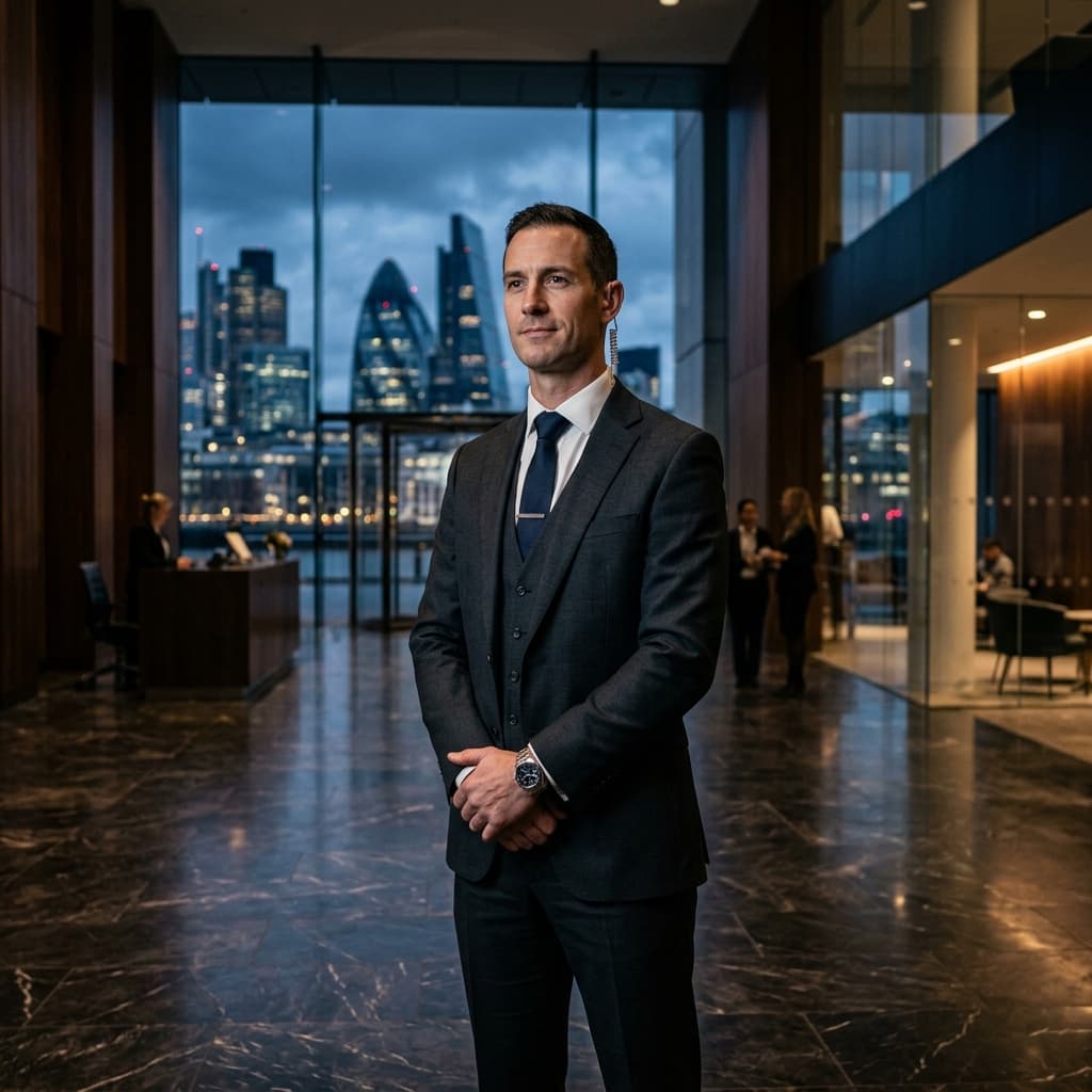 Elite Security Professional